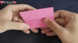 کاردستی با کاغذ رنگی برای کودکان و پیش دبستانی ها